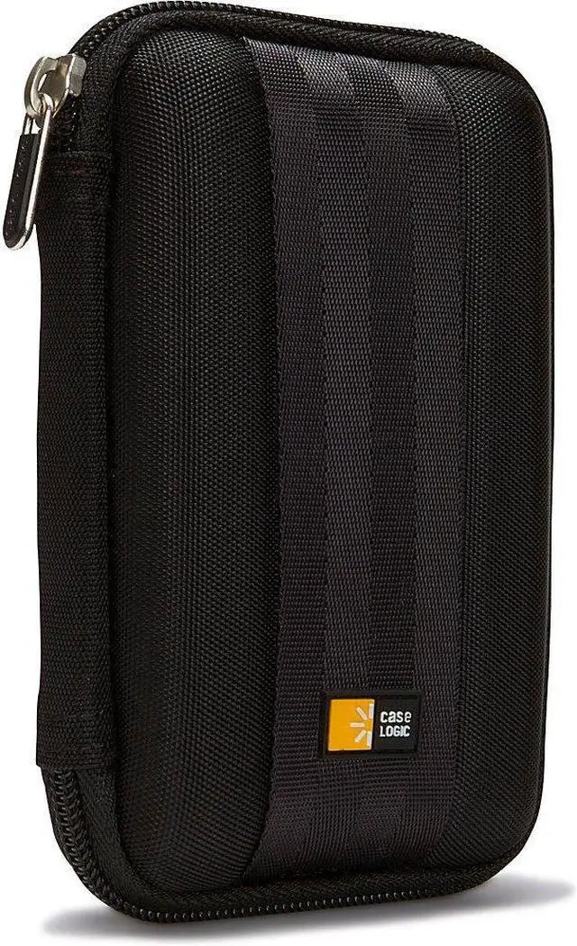 Alt view image 6 of 7 - Case Logic Portable Hard Drive Case
