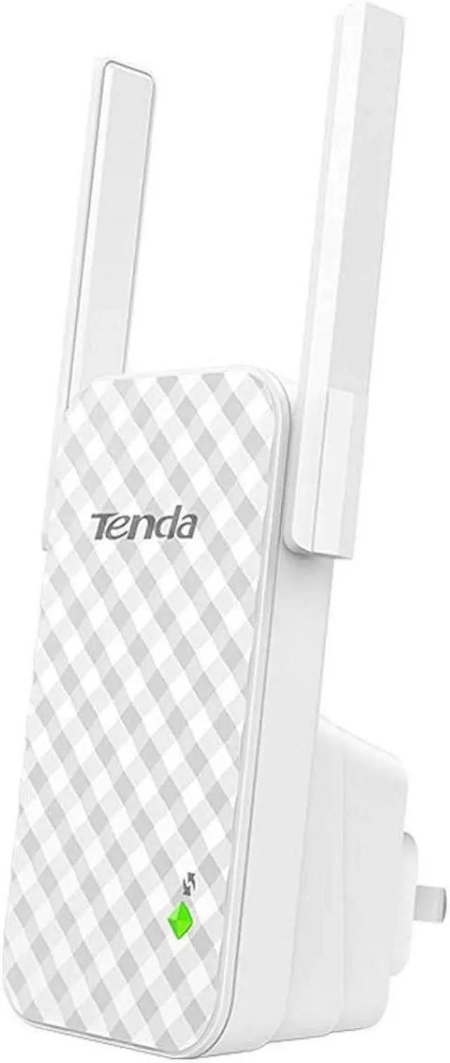 Alt view image 6 of 16 - Tenda A9 Wireless N300 Universal Range Extender