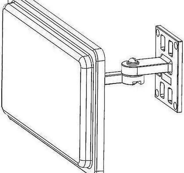 Alt view image 7 of 10 - CISCO AIR-ANT2588P3M-N= 2.4 GHZ 8 Dbi/5 GHZ 8DBI Directional Antenna