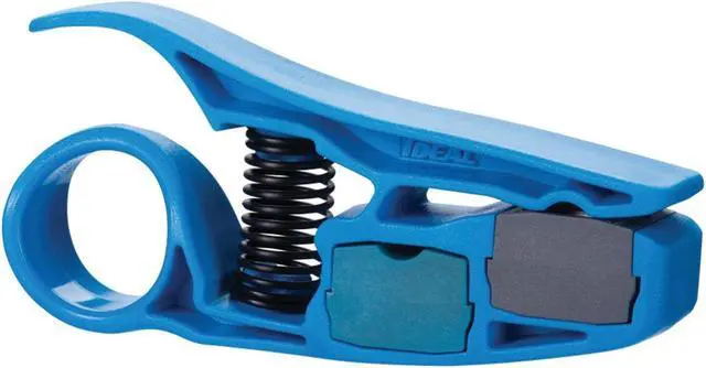 Alt view image 2 of 10 - IDEAL 45-605 PrepPro Coaxial UTP Cable Stripper
