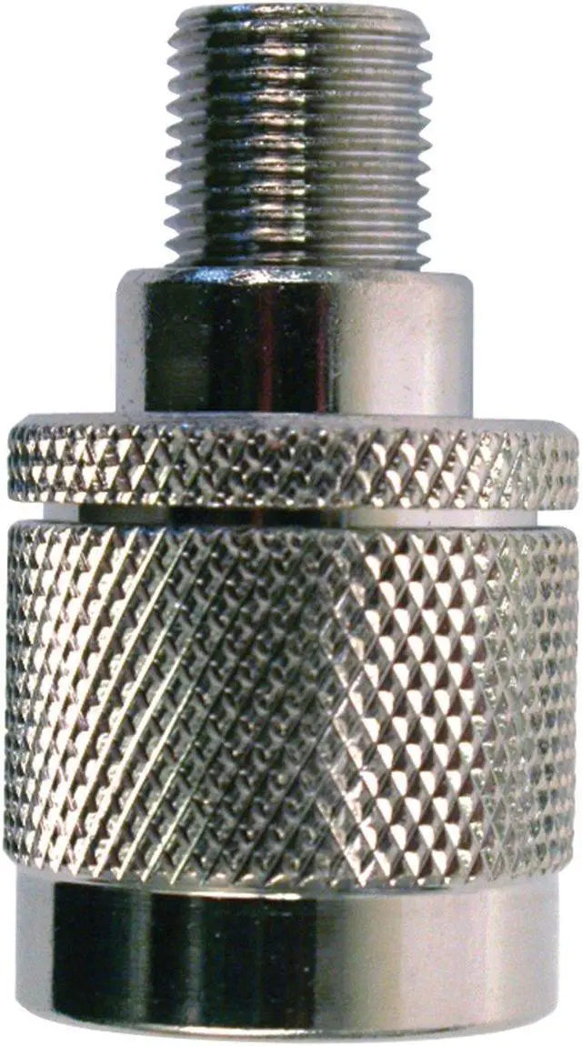 Alt view image 8 of 12 - Wilson Electronics 971128 Cellular Booster Accessory (N-male To F-female Connector)