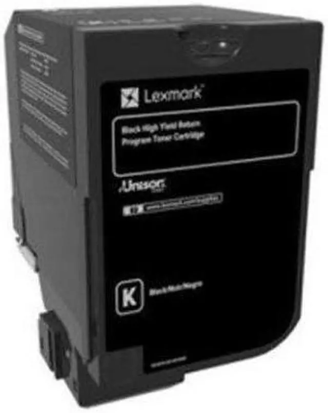 Alt view image 3 of 10 - BLACK TONER CARTRIDGE RETURN