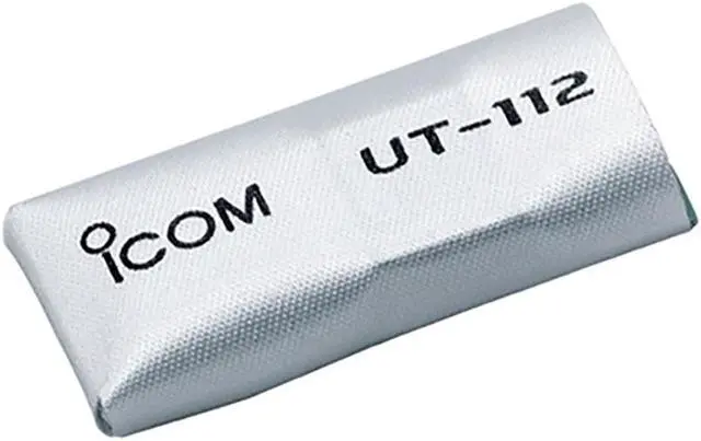 Alt view image 5 of 6 - Icom UT112A Digital Voice 32 Code Scrambling Unit