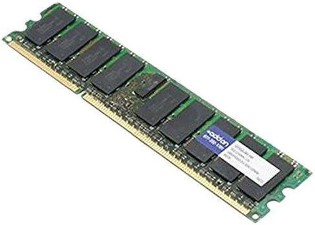 Alt view image 4 of 5 - AddOn AM1333D3DRE/8G x1 HP 647658-081 Compatible Factory Original 8GB DDR3-1333MHz Unbuffered ECC -