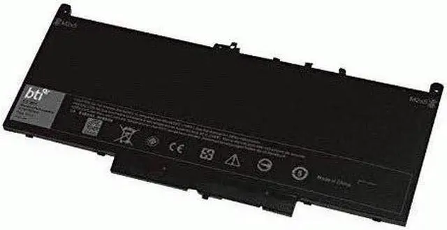 Alt view image 2 of 8 - BTI 451-BBSY-BTI Notebook Batteries For Dell E7270 E7470
