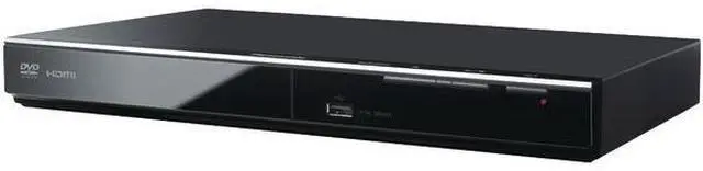Alt view image 10 of 20 - Panasonic DVD-S700 1080p Up-Conversion DVD Player