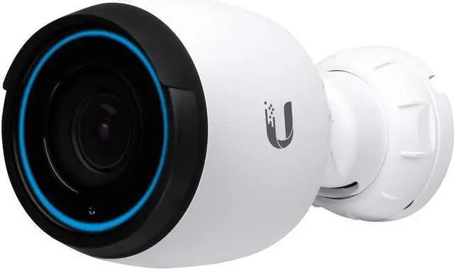 Alt view image 3 of 4 - Ubiquiti Networks - UVC-G4-PRO-3 - Ubiquiti UniFi G4-PRO Network Camera - 3 Pack - H.264 - 3840 x 2160 - 3x Optical -