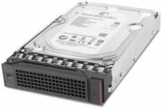 Alt view image 2 of 8 - LENOVO DCG SERVER OPTIONS 4XB0G88764 2TB 3.5IN SATA THINKSERVER