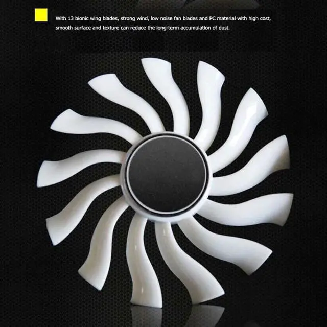 Alt view image 5 of 5 - 12020 120mm 4Pin 3Pin Ultra-Thin Silent Computer Chassis Fan Power D-Type Cooling Fan CPU Radiator Cooler 12V