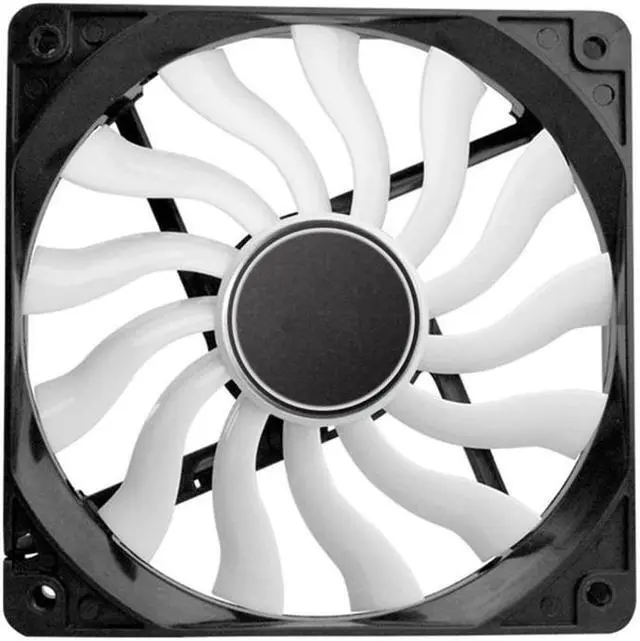 Main image of 12020 120mm 4Pin 3Pin Ultra-Thin Silent Computer Chassis Fan Power D-Type Cooling Fan CPU Radiator Cooler 12V