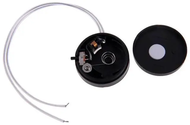 Main image of 2 x CR2032 Coin Button Cell Battery Holder Case With ON/OFF Switch Leads Battery Storage Boxes High