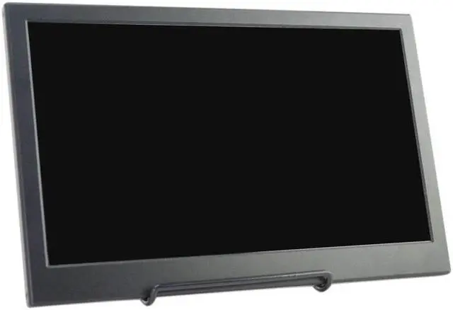 Main image of 13.3 inch Portable Monitor  1366*768 HD IPS Display Computer LED Monitor with Leather Case for PS4 Pro/Xbox/Phone