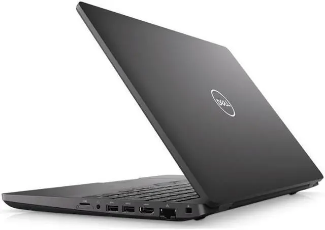Alt view image 7 of 7 - Dell Precision 3541 Business Laptop - Intel Core i7-9850H 2.6GHz 6 Core Processor - 16GB DDR4 2666MHz - 512GB NVMe Solid State Drive - 15.6 FHD Non-Touch Screen - Nvidia Quadro P620 - Windows 11 Pro