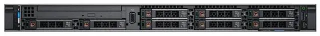 Main image of Dell PowerEdge R440 - 8 Bay 2.5" 1U Server - 2x Intel Xeon Silver 4114 2.2GHz 10 Core Processors, 16GB DDR4, H330, 8x 1.92TB SSDs, 2x1GbE, iDRAC9 Express, 2x 550 Watt PSUs,