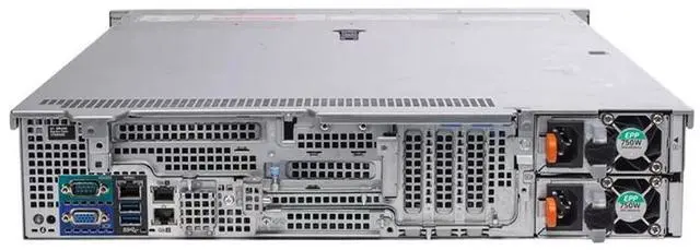 Alt view image 4 of 4 - Dell PowerEdge R540 - 12 Bay 3.5" 2U Server - 2x Intel Xeon Gold 5118 2.3GHz 12 Core Processors, 64GB DDR4, H730P, 12x 3.5" Fillers, 2x1GbE, iDRAC9 Express, 2x 750 Watt PSUs,