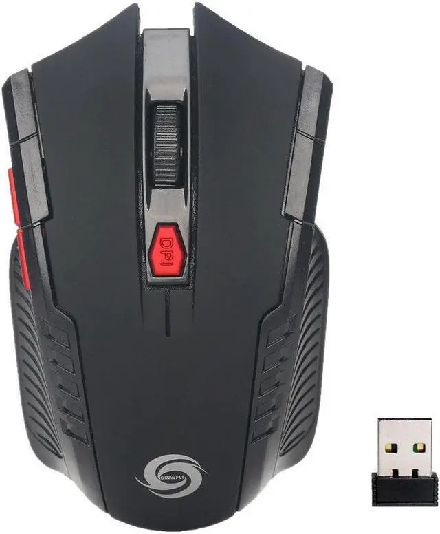 Main image of 2.4Ghz Mini Wireless Optical Gaming Mouse Mice USB Receiver For PC Laptop