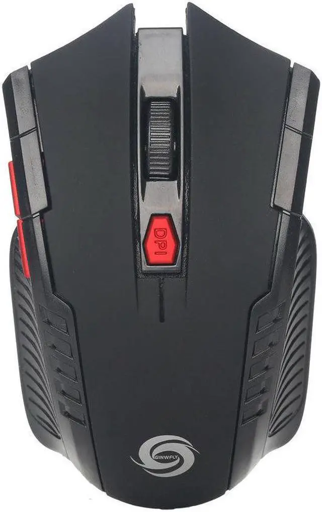 Alt view image 2 of 3 - 2.4Ghz Mini Wireless Optical Gaming Mouse Mice USB Receiver For PC Laptop