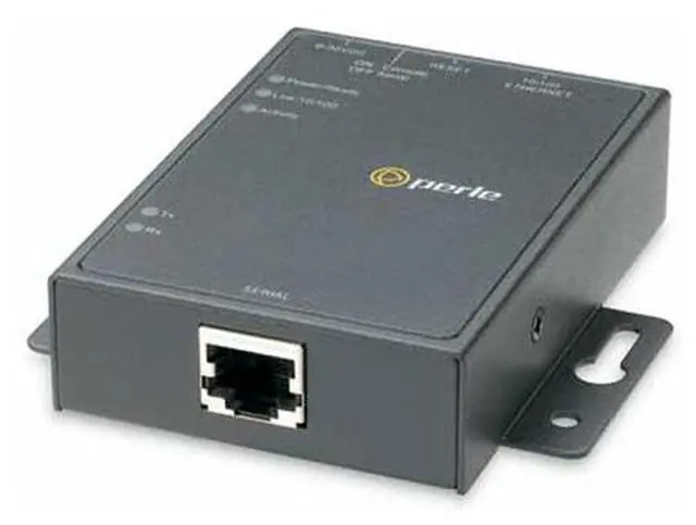 Alt view image 11 of 11 - Perle IOLAN DS1 GR Serial Device Server