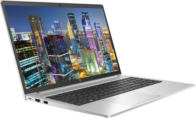 Alt view image 3 of 6 - HP ProBook 450 G8 15.6" Notebook PC Bundle with Intel Core i5-1135G7 Quad-Core 2.40GHZ, 16GB DDR4, 256GB SSD, HP Wolf Security Pro, 1920 x 1080 FHD, Webcam, WiFi, Bluetooth, Win 10 Pro and Laptop Bag
