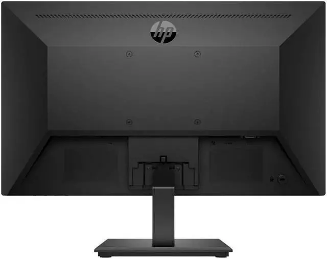 Alt view image 5 of 5 - HP P224 21.5 Inch Monitor 2-Pack, FHD 1920 x 1080, LED Backlit, IPS, Vesa Compatible, Anti-Glare, Tilt (HDMI, VGA and DisplayPort) for Home and Office