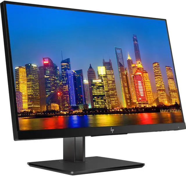 Alt view image 2 of 2 - HP Z24nf G2 23.8 Inch IPS LED Backlit Monitor 2-Pack, FHD 1920 x 1080 (1JS07A8#ABA)