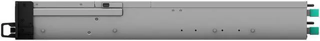 Alt view image 3 of 5 - Synology RackStation RS3621xs+ NAS Server with Xeon 2.1GHz CPU, 64GB Memory, 216TB HDD Storage, 2 x 10GbE LAN Ports, DSM Operating System Bundle with Rail kit