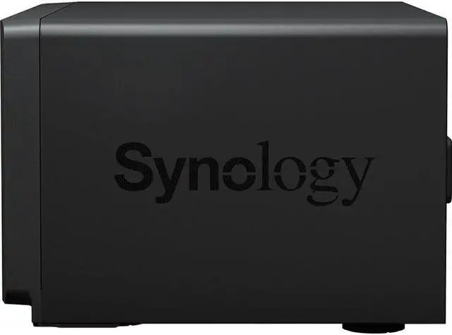 Alt view image 7 of 7 - Synology DiskStation DS1823xs+ NAS Server with Ryzen 3.35GHz CPU, 32GB Memory, 32TB HDD Storage, 1TB M.2 NVMe SSD, 1 x 10GbE LAN Port, DSM Operating System