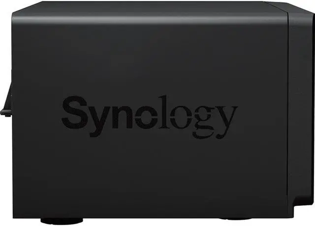 Alt view image 5 of 7 - Synology DiskStation DS1823xs+ NAS Server with Ryzen 3.35GHz CPU, 32GB Memory, 32TB HDD Storage, 1TB M.2 NVMe SSD, 1 x 10GbE LAN Port, DSM Operating System