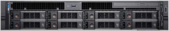 Alt view image 4 of 6 - Dell PowerEdge R740 2U Rack Server, Dual Xeon 6148 2.40 GHz, 256GB DDR4 Memory, 48TB Enterprise NL SAS Storage, RAID, Dual Power, iDRAC, Rail Kit