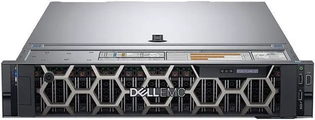 Alt view image 2 of 6 - Dell PowerEdge R740 2U Rack Server, Dual Xeon 6148 2.40 GHz, 256GB DDR4 Memory, 48TB Enterprise NL SAS Storage, RAID, Dual Power, iDRAC, Rail Kit