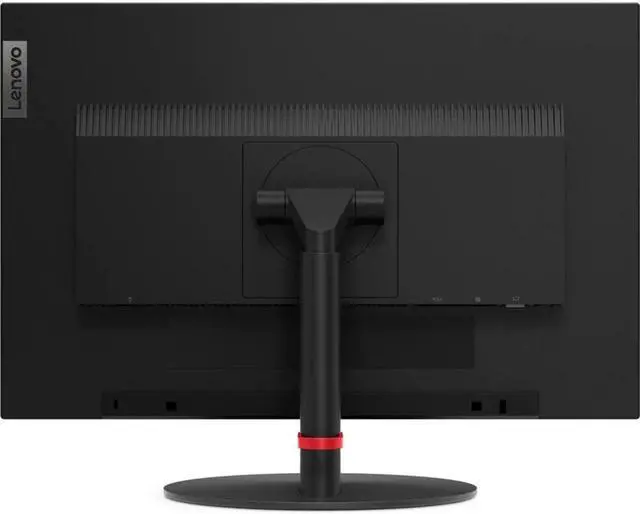 Alt view image 6 of 7 - Lenovo ThinkVision T23d 1920 x 1200 LED FHD LCD, 2-Pack Bundle with HDMI, DisplayPort, Dual Monitor Stand, ThinkPad Universal USB-C Multiport Dock, MK270 Wireless Keyboard & Mouse, Mouse & Wrist Pad