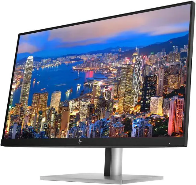 Alt view image 3 of 6 - HP EliteDisplay E22 G5 22-inch Full HD LED-Backlit LCD IPS Monitor, 2-Pack Bundle with HDMI, USB Hub, and DisplayPort, Desk Mount Dual Monitor Stand, HP USB-C Multiport G5 Dock