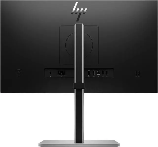 Alt view image 6 of 6 - HP EliteDisplay E24q G5 24-inch Quad HD 2560 x 1440 LED-Backlit LCD IPS Monitor, 2-Pack Bundle with HDMI, USB Hub, and DisplayPort, Dual Monitor Stand, HP USB-C Multiport G5 Dock