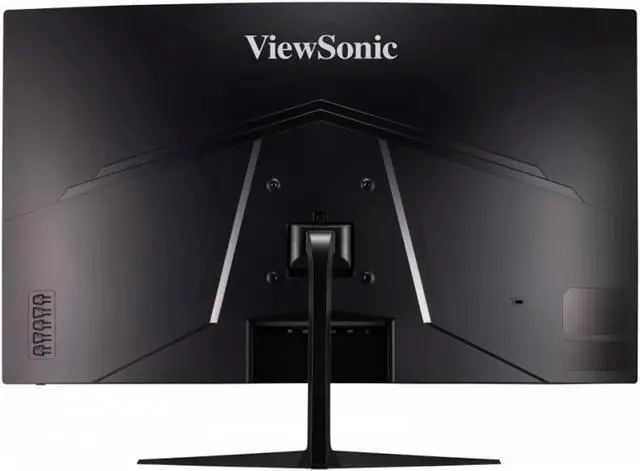 Alt view image 4 of 4 - ViewSonic OMNI VX3218-PC-MHD 32-inch 1080P 1ms 165Hz FHD IPS Curved Gaming Monitor, 2-Pack Bundle with AMD FreeSync, Eye-Care, HDMI, DisplayPort, Speakers