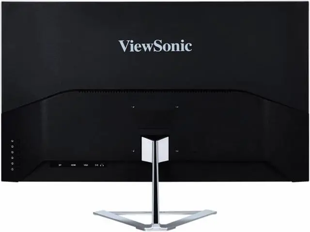 Alt view image 4 of 4 - ViewSonic VX3276-MHD 32-inch 1920 x 1080 Full HD LCD IPS Monitor, 2-Pack Bundle with Eye-Care, HDMI, DisplayPort, Speakers