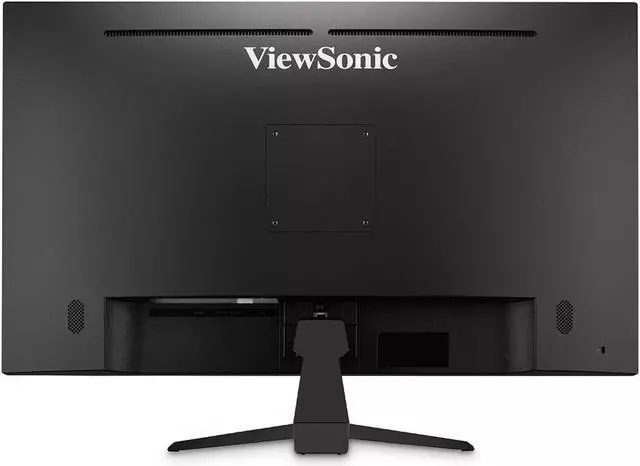 Alt view image 4 of 4 - ViewSonic VX3267U-4K 32-inch 3840 x 2160 UHD 4K LCD IPS Monitor, 2-Pack Bundle with Ultra-Thin Bezel, Eye-Care, USB-C, HDMI, DisplayPort, Speakers