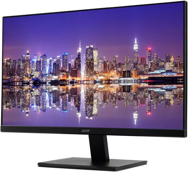 Alt view image 2 of 5 - Acer Vero V7 V247Y E BMIPX 24-inch 1080P Full HD IPS 100 Hz 4 ms Widescreen LCD Monitor, 2-Pack bundle with Adaptive Sync, Eye Care, HDMI, DisplayPort, Integrated Speaker