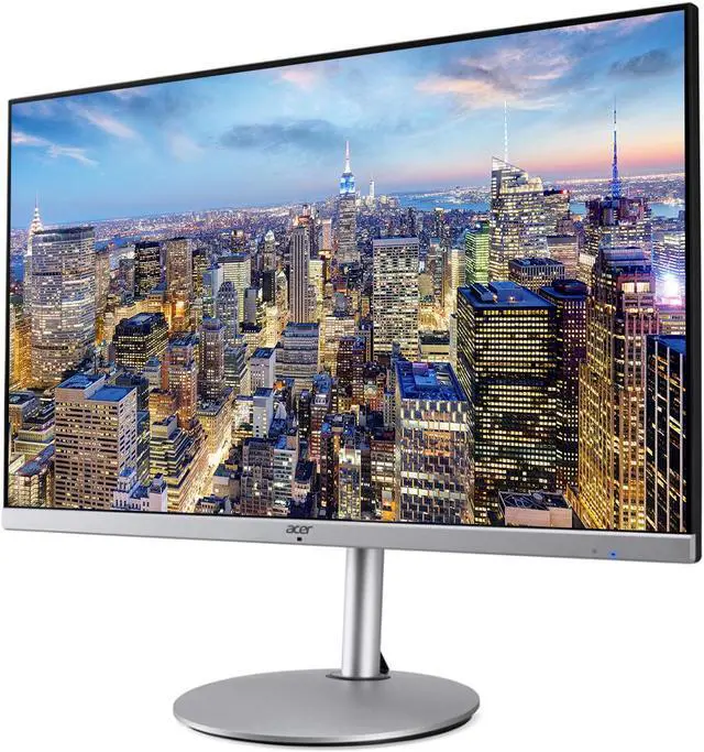 Alt view image 2 of 5 - Acer CBA322QU 32-inch 1440P 2K Quad HD IPS 75 Hz 1 ms LCD Professional Monitor, 2-Pack bundle with Adaptive Sync, Eye Care, HDMI, DisplayPort, USB Hub, Integrated Speaker