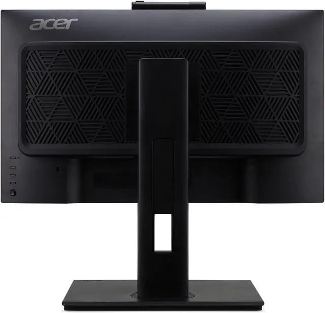 Alt view image 3 of 5 - Acer Vero B8 B248Y 24-inch 1080P Full HD Monitor, 2-Pack bundle with Acer B247Y E, Webcam, USB-C, Ethernet, Dock, Daisy Chain, USB Hub, HDMI, DisplayPort, Integrated Speakers