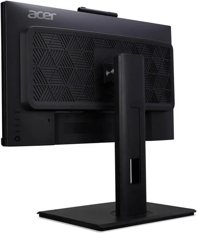 Alt view image 4 of 5 - Acer Vero B8 B248Y 24-inch 1080P Full HD Monitor, 2-Pack bundle with Acer B247Y E, Webcam, USB-C, Ethernet, Dock, Daisy Chain, USB Hub, HDMI, DisplayPort, Integrated Speakers