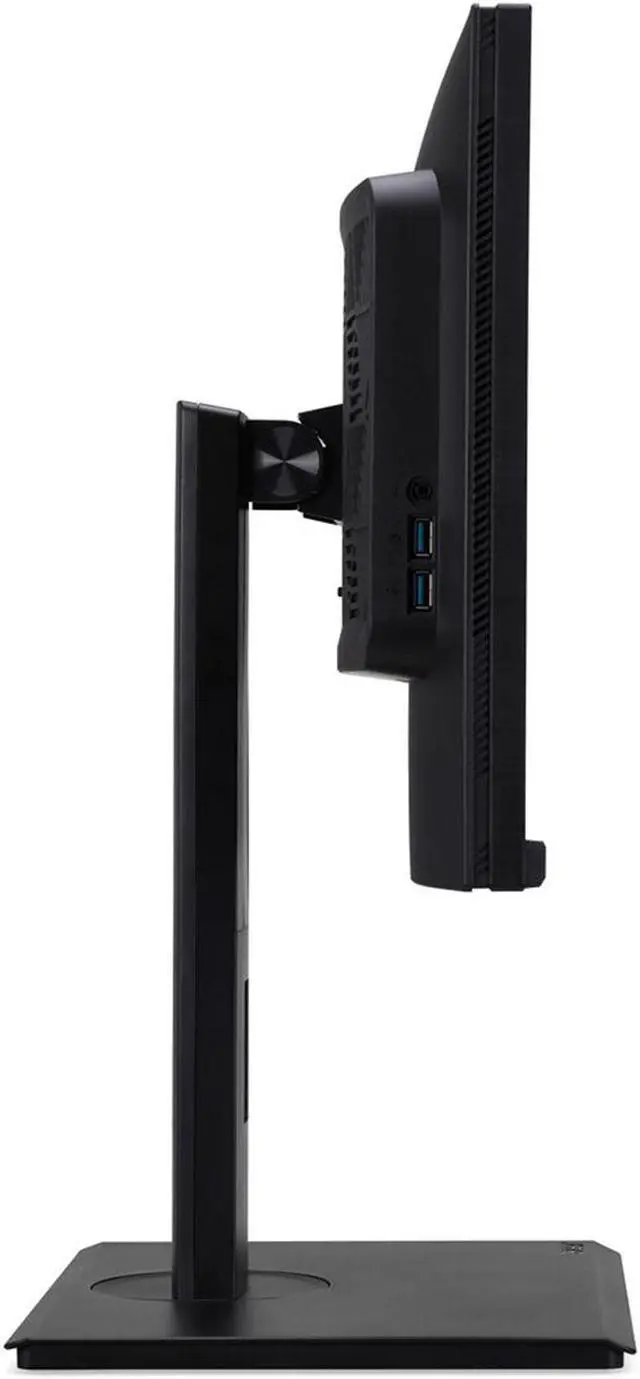 Alt view image 5 of 5 - Acer Vero B8 B248Y 24-inch 1080P Full HD Monitor, 2-Pack bundle with Acer B247Y E, Webcam, USB-C, Ethernet, Dock, Daisy Chain, USB Hub, HDMI, DisplayPort, Integrated Speakers
