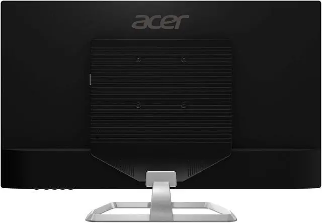 Alt view image 3 of 5 - Acer EB321HQ 32-inch 1080P Full HD IPS 60 Hz 4 ms LED Backlit Widescreen LCD Monitor, 2-Pack bundle with Eye Care, VGA, HDMI