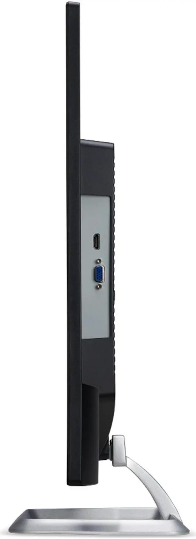 Alt view image 4 of 5 - Acer EB321HQ 32-inch 1080P Full HD IPS 60 Hz 4 ms LED Backlit Widescreen LCD Monitor, 2-Pack bundle with Eye Care, VGA, HDMI