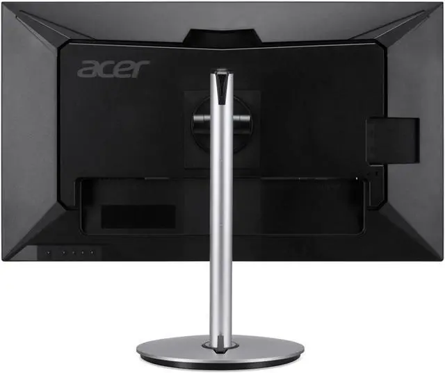 Alt view image 2 of 4 - Acer CB322QK 32-inch 2160P 4K UHD IPS LCD Professional Monitor, 2-Pack bundle with, Eye Care, Dock, USB-C, Ethernet, HDMI, DisplayPort, USB Hub, Integrated Speaker, Desk Mount Dual Monitor Stand