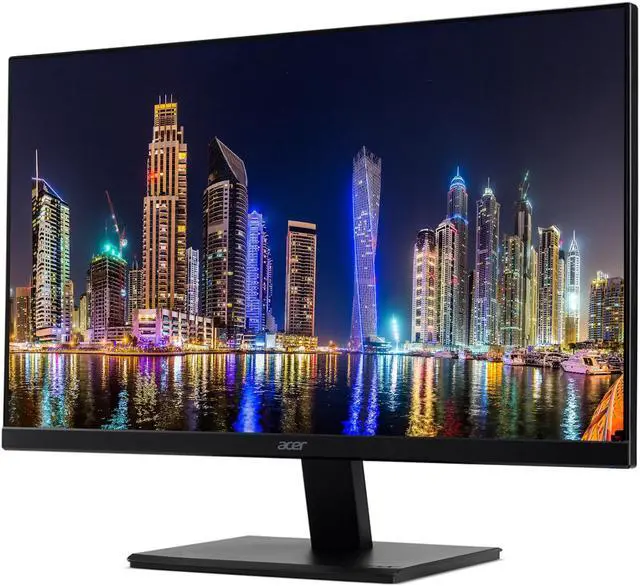 Alt view image 2 of 5 - Acer Vero V7 V277Y E BMIPX 27-inch 1080P Full HD IPS 100 Hz 4 ms Widescreen LCD Monitor, 2-Pack bundle with Adaptive Sync, Eye Care, HDMI, DisplayPort, Integrated Speaker