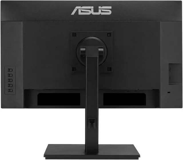 Alt view image 3 of 6 - Asus VA24ECPSN 24-inch 1080P Full HD IPS LCD Business Monitor, 2-Pack Bundle with Dock, DisplayPort, HDMI, USB-C, Ethernet, USB Hub, Integrated Speaker, Desk Mount Dual Monitor Stand