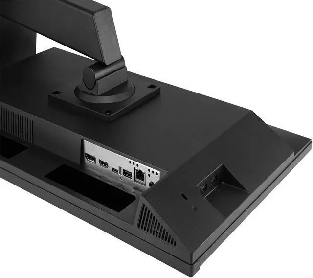 Alt view image 4 of 6 - Asus VA24ECPSN 24-inch 1080P Full HD IPS LCD Business Monitor, 2-Pack Bundle with Dock, DisplayPort, HDMI, USB-C, Ethernet, USB Hub, Integrated Speaker, Desk Mount Dual Monitor Stand