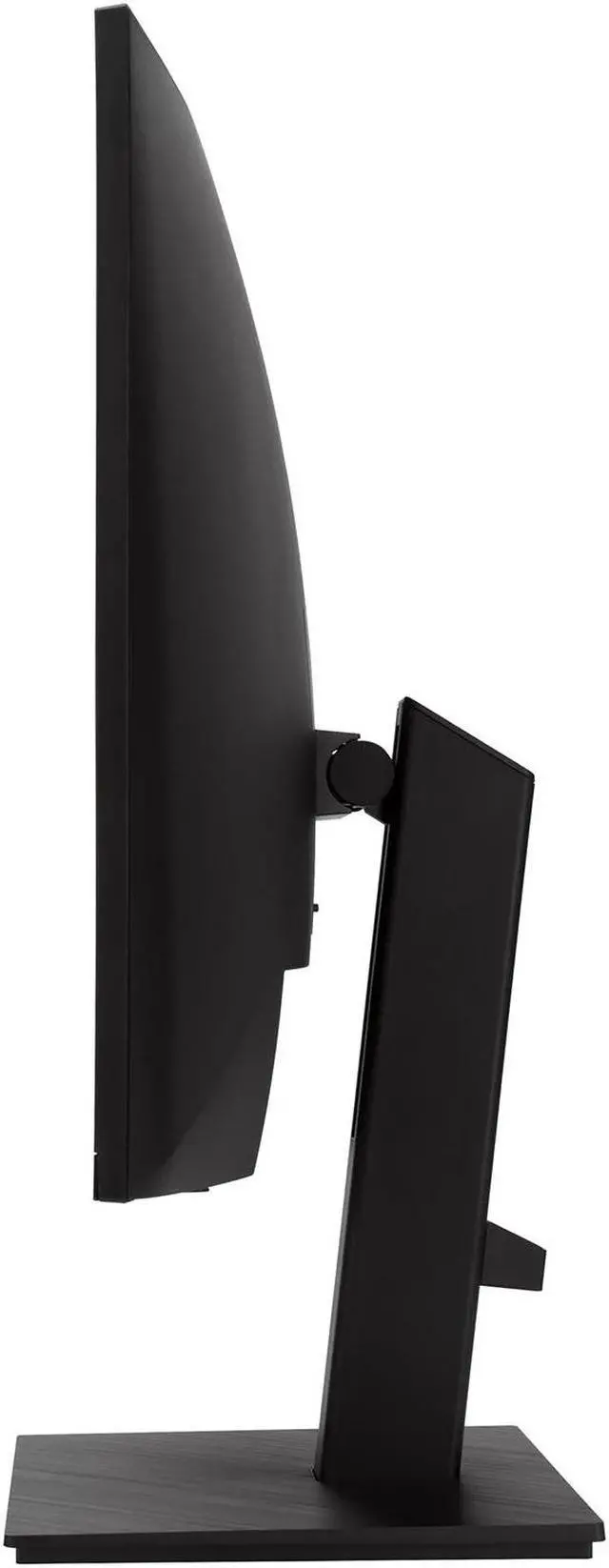 Alt view image 3 of 6 - Asus VA27VQSE Curved 27-inch 1080P Full HD Frameless 1 ms 75Hz LCD Gaming Monitor, 2-Pack Bundle with DisplayPort, HDMI, Integrated Speaker, Desk Mount Dual Monitor Stand