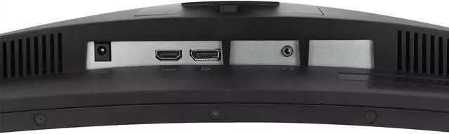 Alt view image 5 of 6 - Asus VA27VQSE Curved 27-inch 1080P Full HD Frameless 1 ms 75Hz LCD Gaming Monitor, 2-Pack Bundle with DisplayPort, HDMI, Integrated Speaker, Desk Mount Dual Monitor Stand