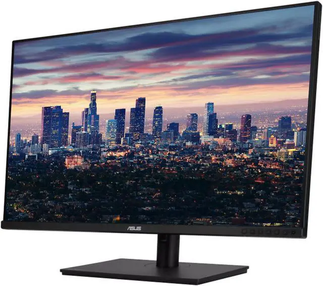 Alt view image 2 of 6 - Asus ProArt PA329CV 32-inch 2160P 4K UHD 100% sRGB IPS Professional Monitor, 2-Pack Bundle with USB-C, DisplayPort, HDMI, USB Hub, Integrated Speakers, Desk Mount Dual Monitor Stand
